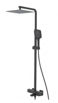 Душевая система G2417-60, чёрный