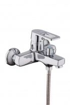 Смеситель для ванны R32072, хром