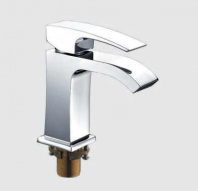 Смеситель для раковины G1007-1, хром