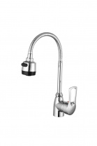 Смеситель для кухни R42055-1, хром (без гибкой подводки)