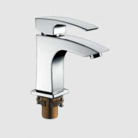Смеситель для раковины G1007, хром