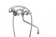 Смеситель для ванны R22111, хром